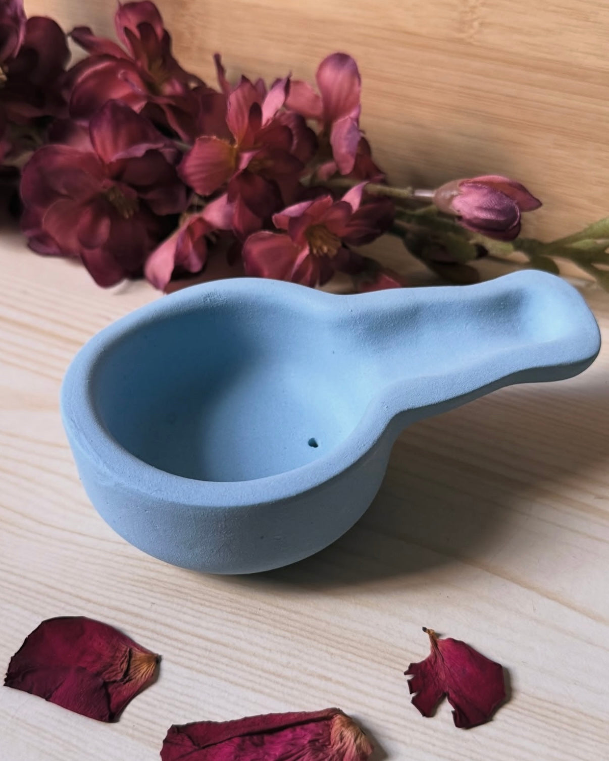 Estanyet - Quemador de Incienso Artesanal de Cerámica