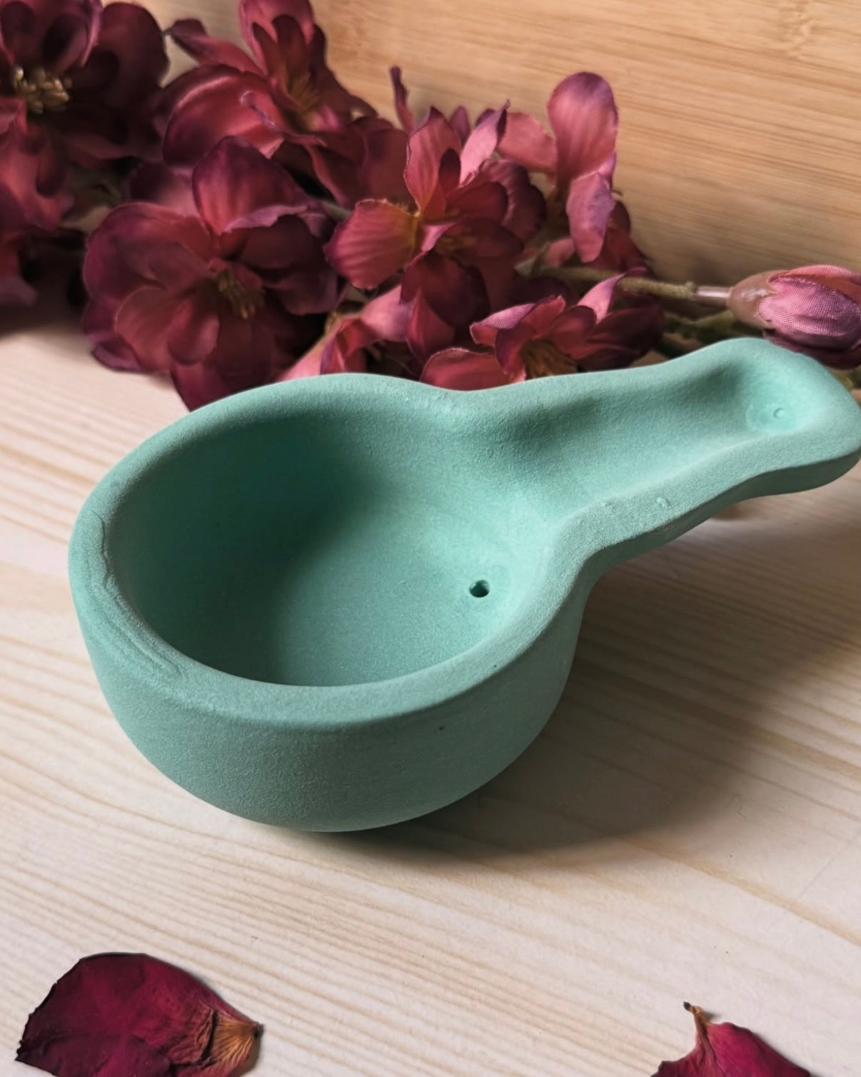 Estanyet - Quemador de Incienso Artesanal de Cerámica