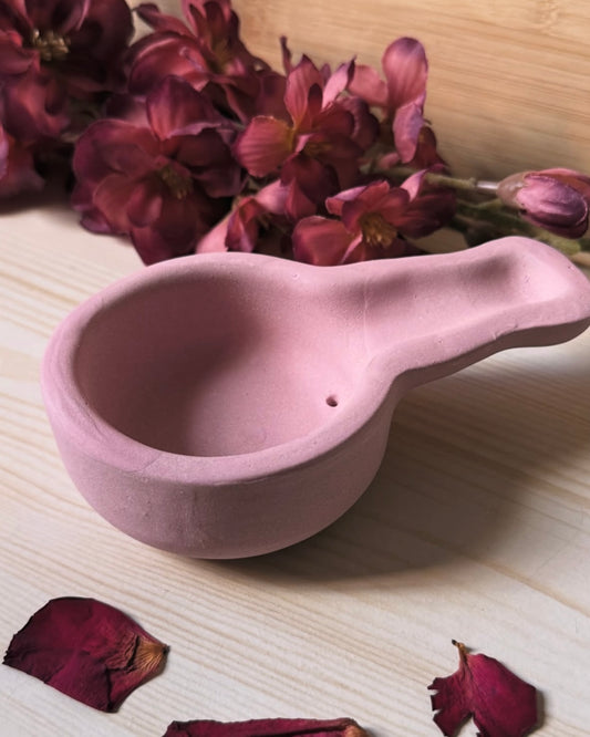 Estanyet - Quemador de Incienso Artesanal de Cerámica