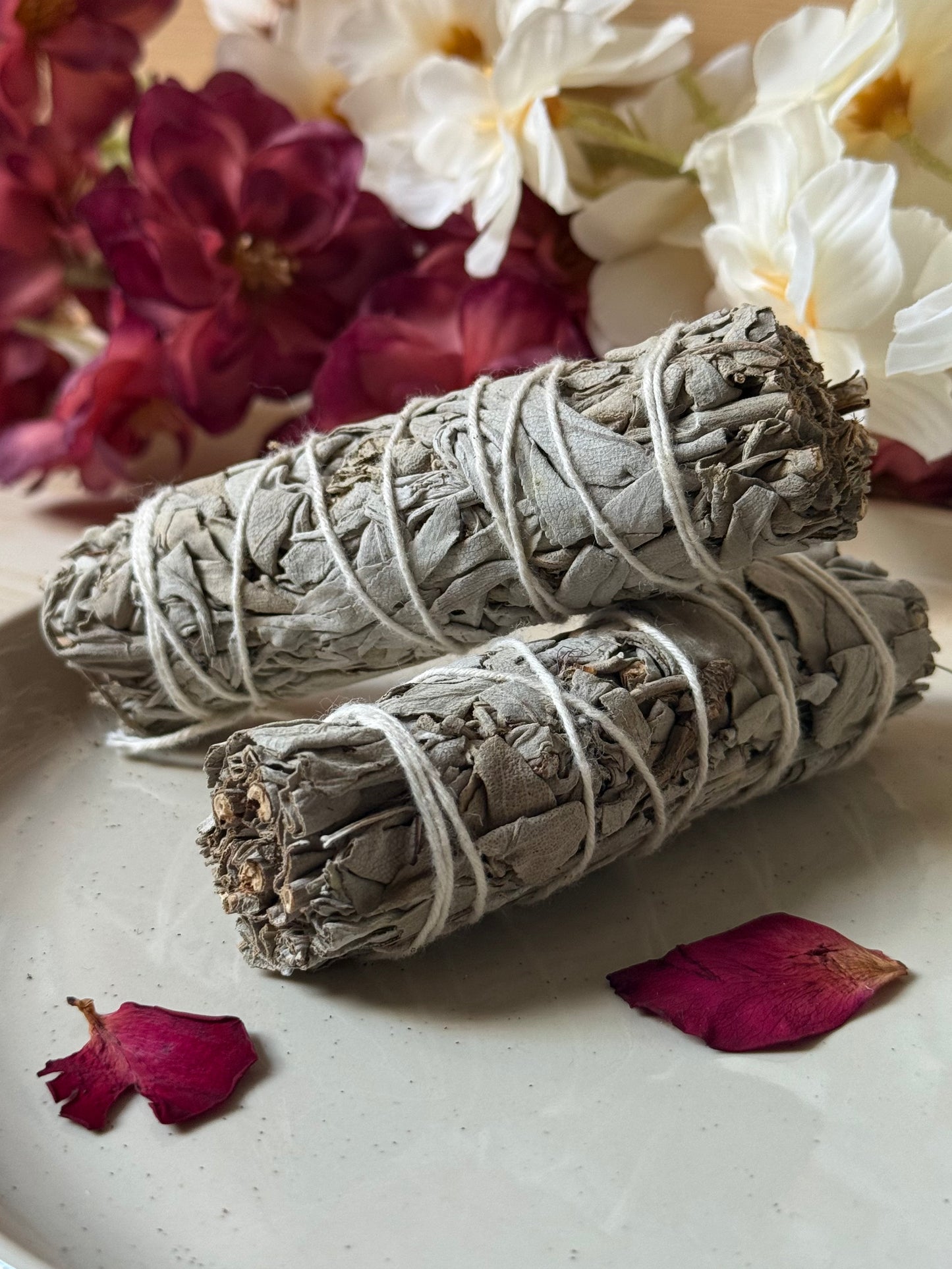 Atado de Salvia Blanca