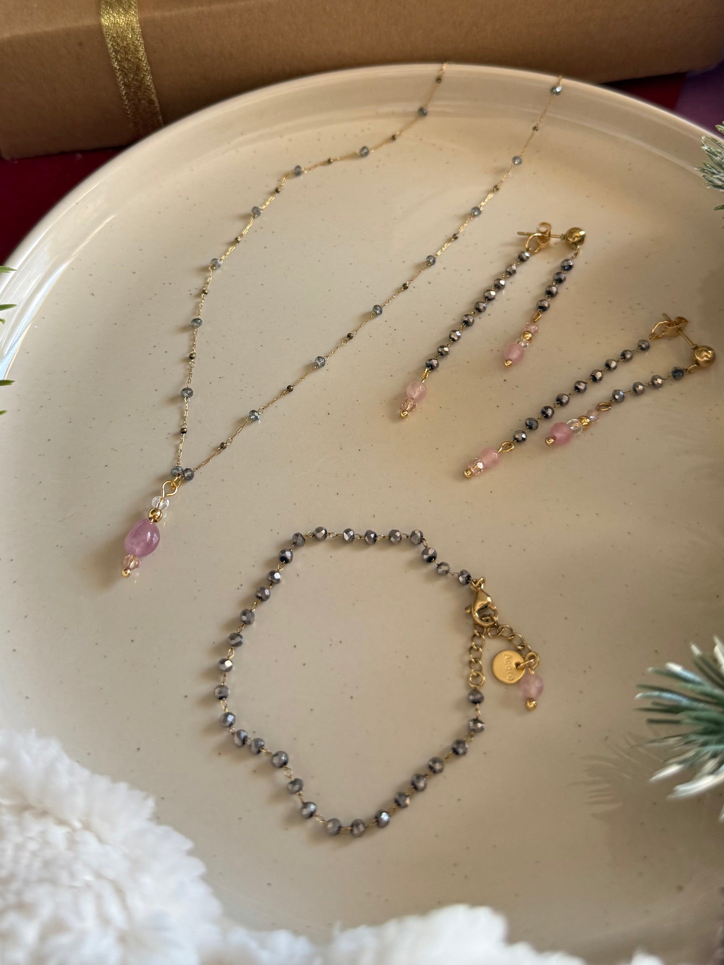 Conjunto La Eterna Promesa - Entre Núvols