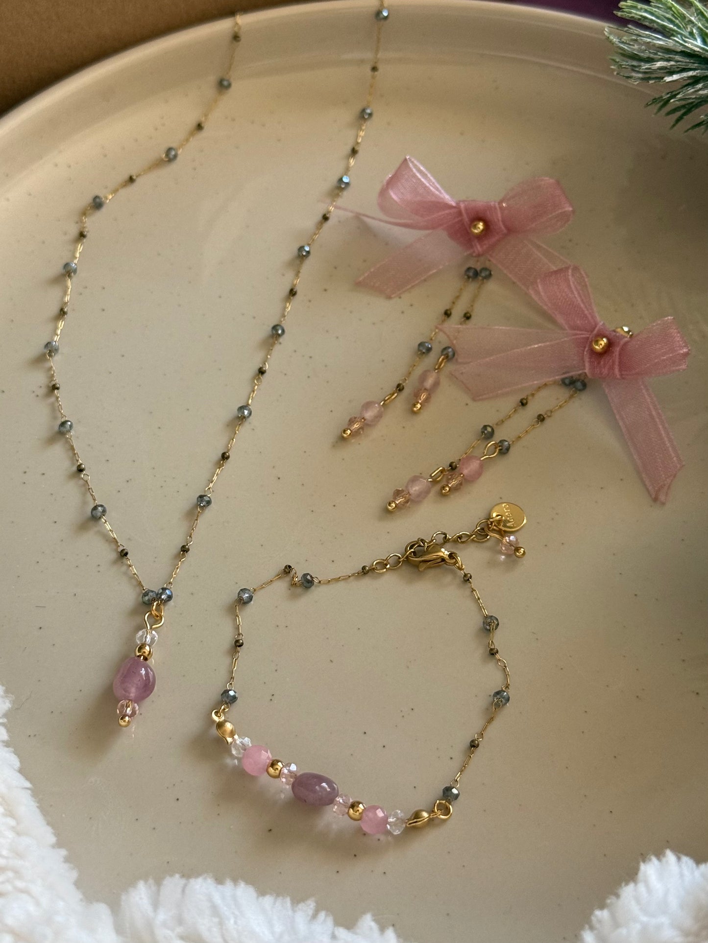 Conjunto Promesa - Entre Núvols