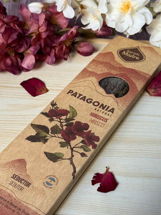 Incienso Patagonia Hibisco - Sagrada Madre