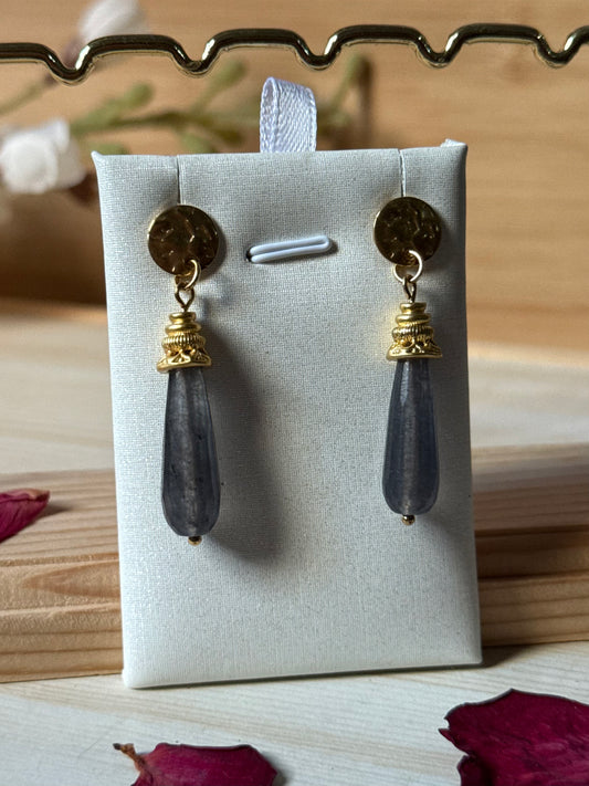 Pendientes Aspaiet - Largos