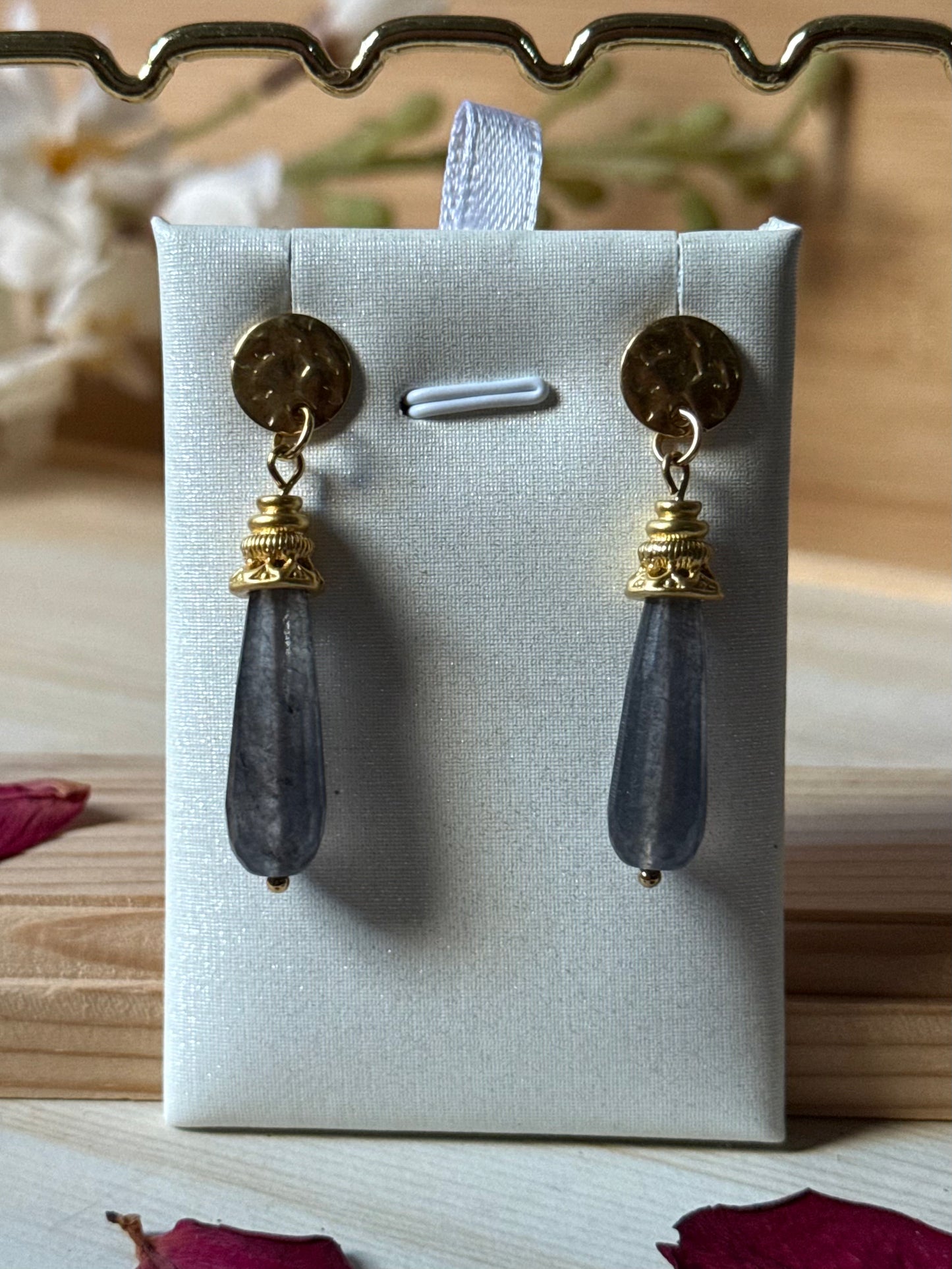 Pendientes Aspaiet - Largos