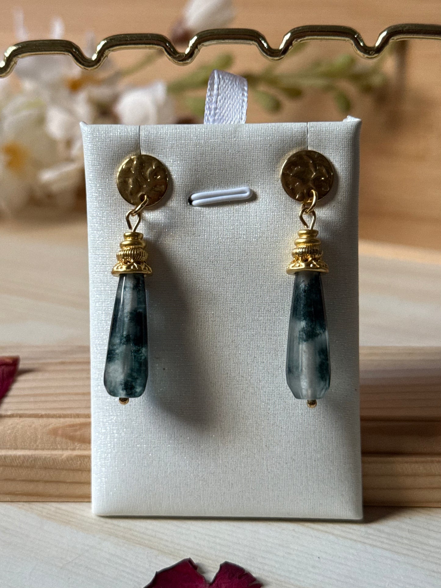 Pendientes Aspaiet - Largos