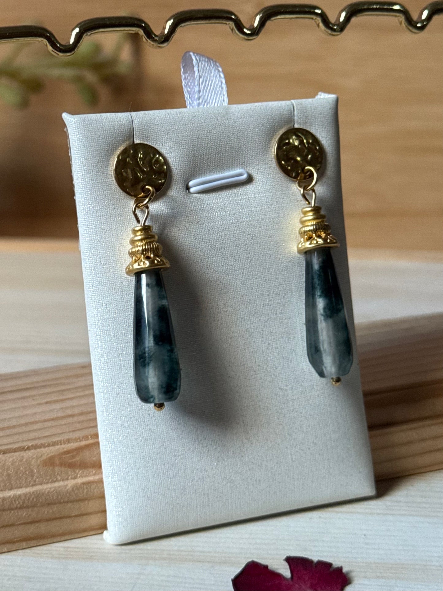 Pendientes Aspaiet - Largos