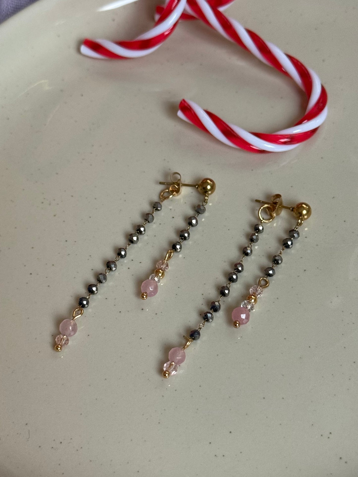 Pendientes Etern - Entre Núvols